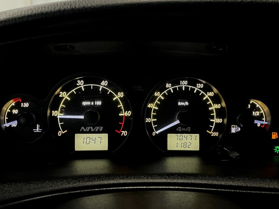 Фото Chevrolet Niva I Рестайлинг с пробегом | №6