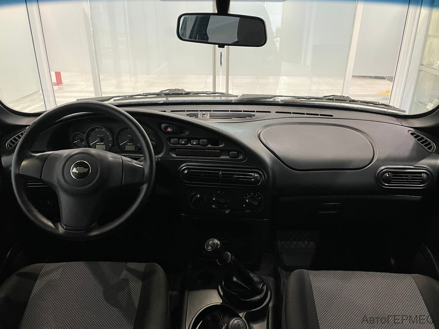 Фото Chevrolet Niva I Рестайлинг с пробегом | №5