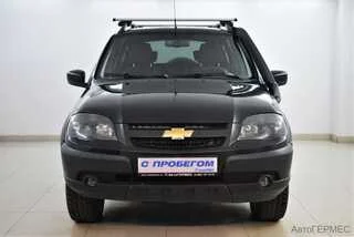 Фото Chevrolet Niva I Рестайлинг с пробегом