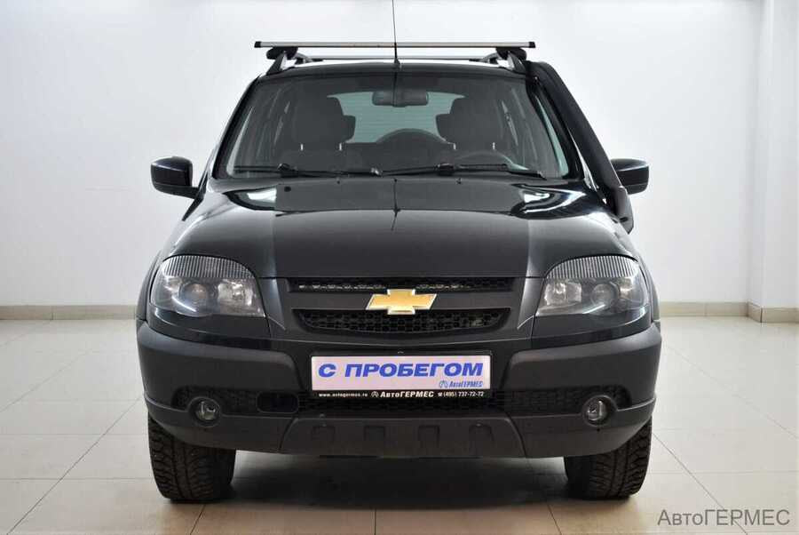 Фото Chevrolet Niva I Рестайлинг с пробегом | №2