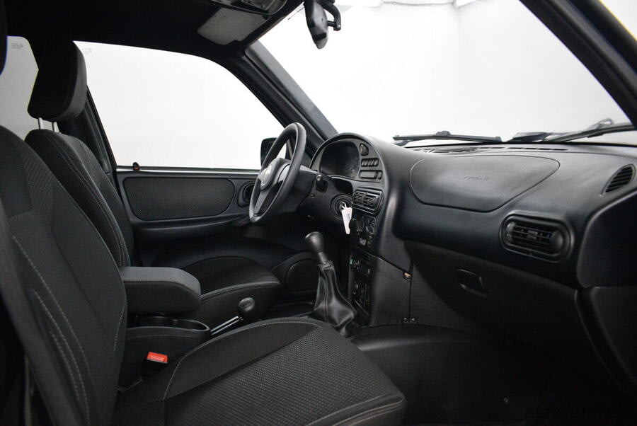 Фото Chevrolet Niva I Рестайлинг с пробегом | №10