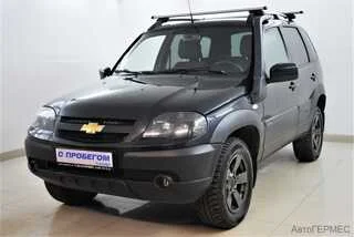 Фото Chevrolet Niva I Рестайлинг с пробегом