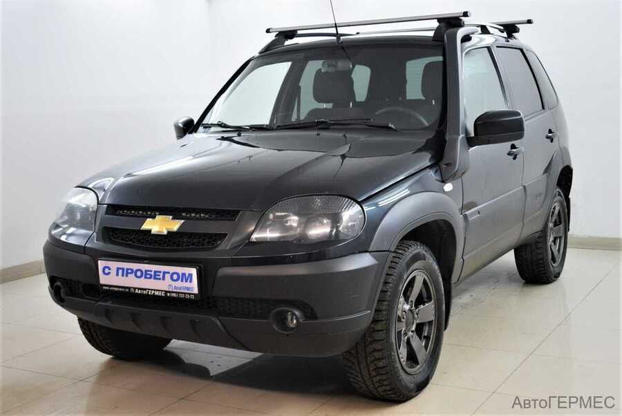 Фото Chevrolet Niva I Рестайлинг с пробегом | №1