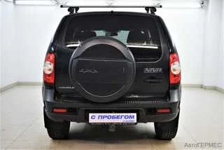 Фото Chevrolet Niva I Рестайлинг с пробегом