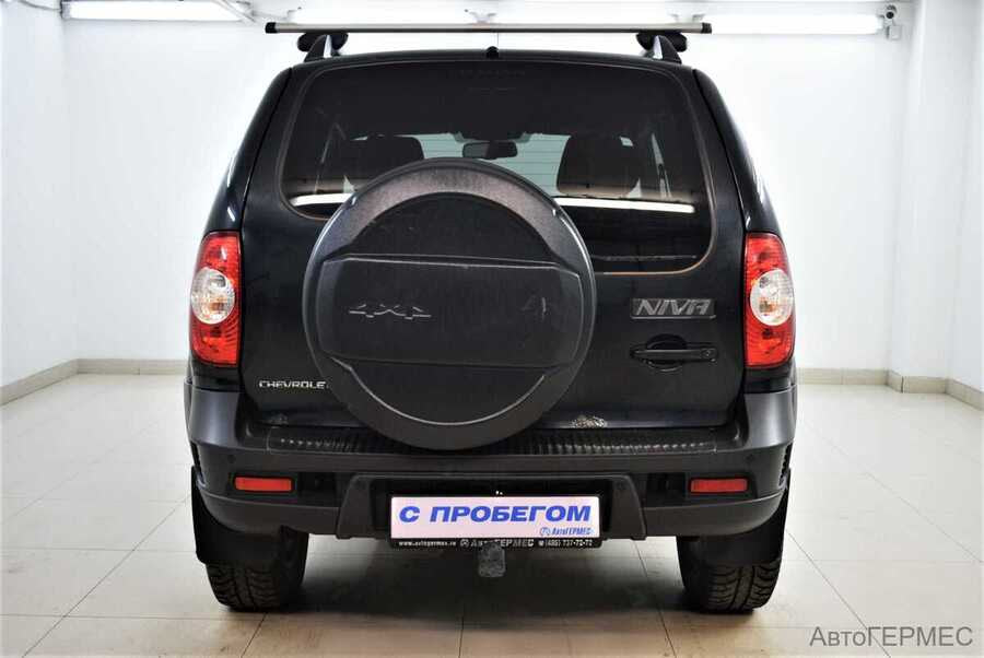 Фото Chevrolet Niva I Рестайлинг с пробегом | №3