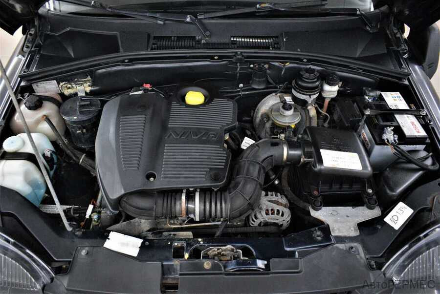 Фото Chevrolet Niva I Рестайлинг с пробегом | №13