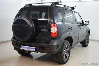 Фото Chevrolet Niva I Рестайлинг с пробегом