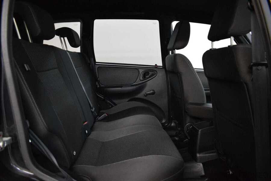 Фото Chevrolet Niva I Рестайлинг с пробегом | №11