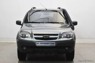 Фото Chevrolet Niva I Рестайлинг с пробегом