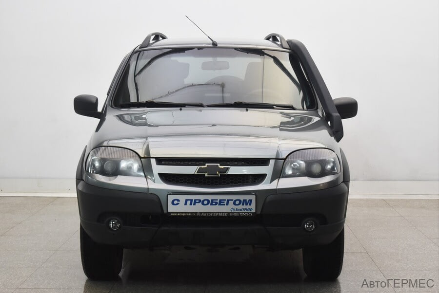 Фото Chevrolet Niva I Рестайлинг с пробегом | №2