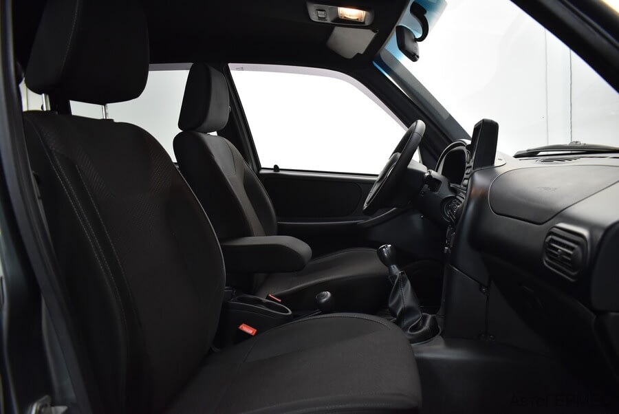 Фото Chevrolet Niva I Рестайлинг с пробегом | №11