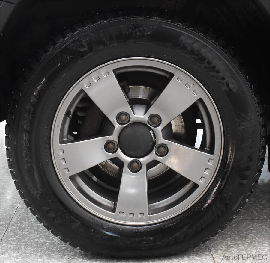 Фото Chevrolet Niva I Рестайлинг с пробегом | №15