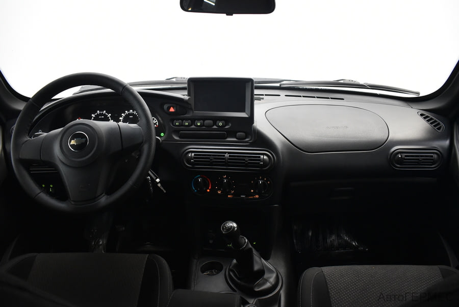 Фото Chevrolet Niva I Рестайлинг с пробегом | №5