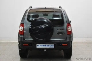 Фото Chevrolet Niva I Рестайлинг с пробегом