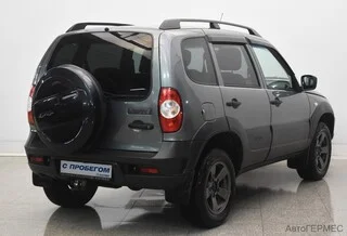 Фото Chevrolet Niva I Рестайлинг с пробегом