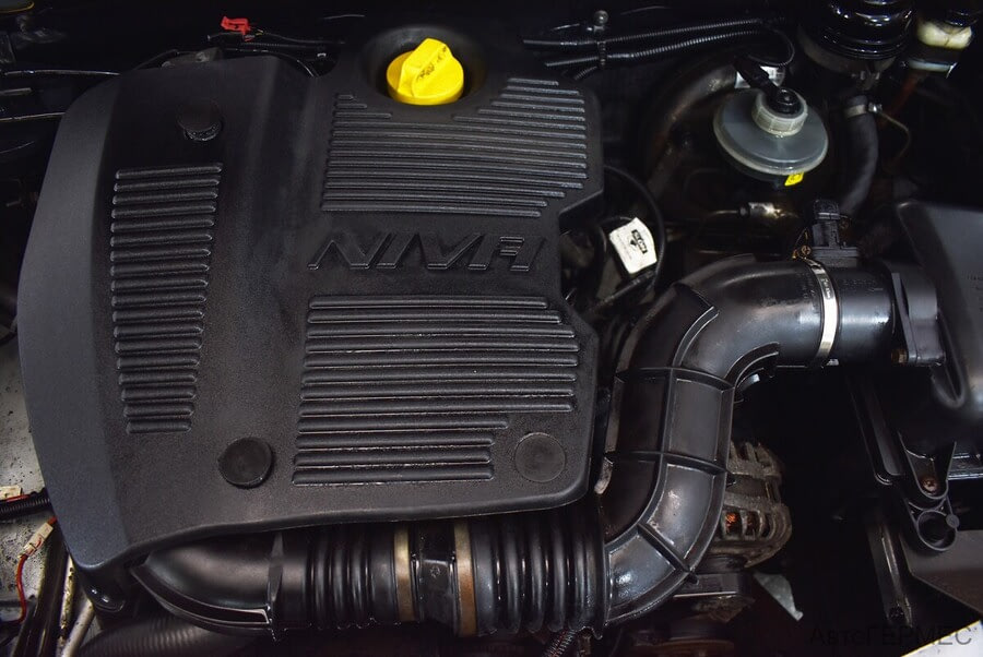 Фото Chevrolet Niva I Рестайлинг с пробегом | №14