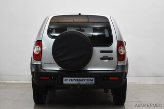 Фото Chevrolet Niva I Рестайлинг с пробегом Фото Chevrolet Niva I Рестайлинг с пробегом