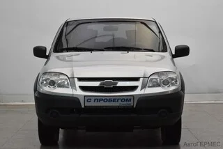 Фото Chevrolet Niva I Рестайлинг с пробегом Фото Chevrolet Niva I Рестайлинг с пробегом