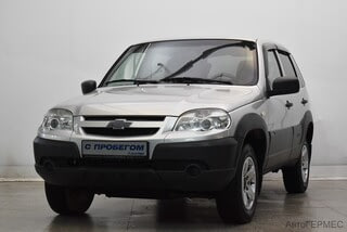 Фото Chevrolet Niva I Рестайлинг с пробегом Фото Chevrolet Niva I Рестайлинг с пробегом