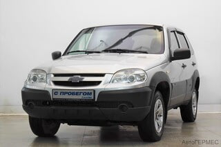 Фото Chevrolet Niva I Рестайлинг с пробегом Фото Chevrolet Niva I Рестайлинг с пробегом