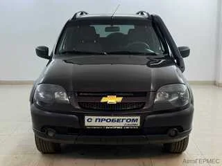 Фото Chevrolet Niva I Рестайлинг с пробегом