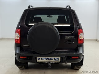 Фото Chevrolet Niva I Рестайлинг с пробегом