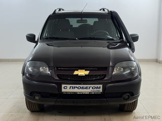 Фото Chevrolet Niva I Рестайлинг с пробегом