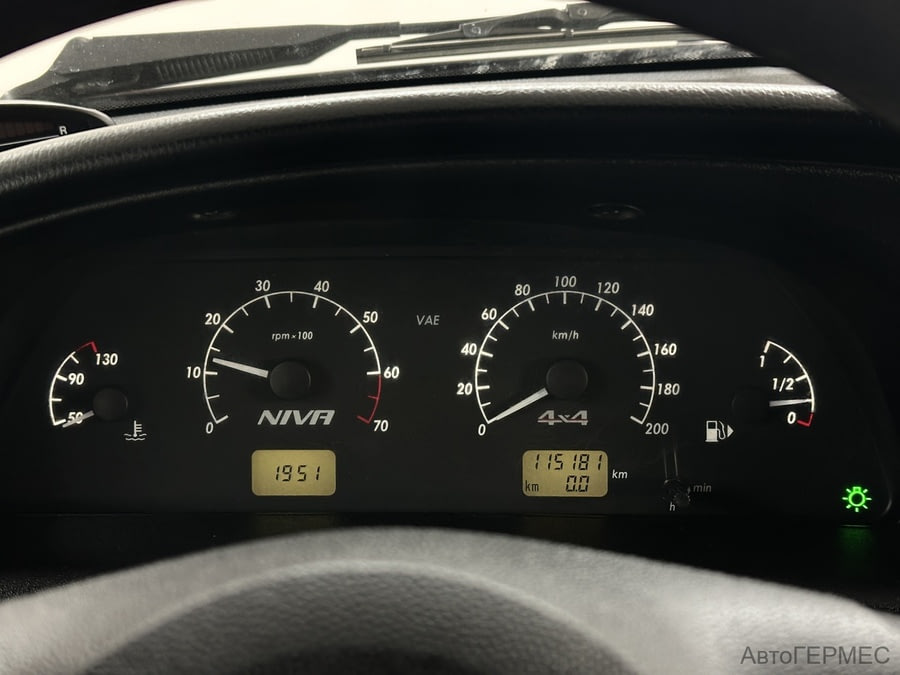 Фото Chevrolet Niva I Рестайлинг с пробегом | №6 Фото Chevrolet Niva I Рестайлинг с пробегом | №6