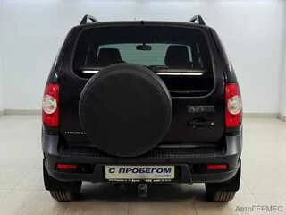 Фото Chevrolet Niva I Рестайлинг с пробегом