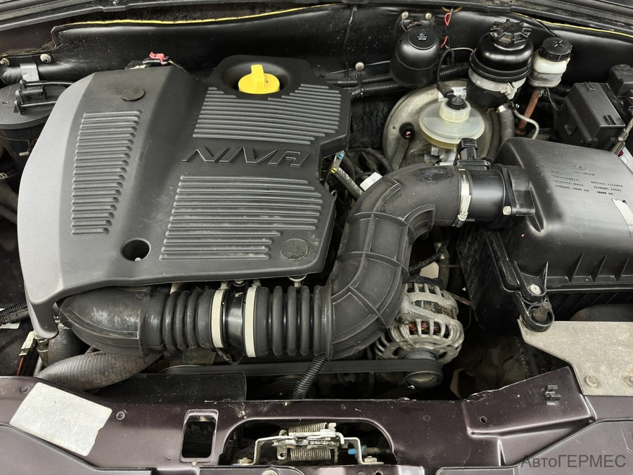 Фото Chevrolet Niva I Рестайлинг с пробегом | №13 Фото Chevrolet Niva I Рестайлинг с пробегом | №13