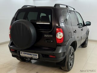 Фото Chevrolet Niva I Рестайлинг с пробегом