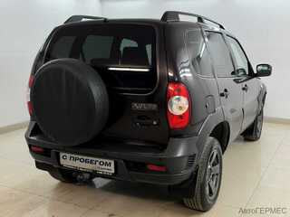 Фото Chevrolet Niva I Рестайлинг с пробегом