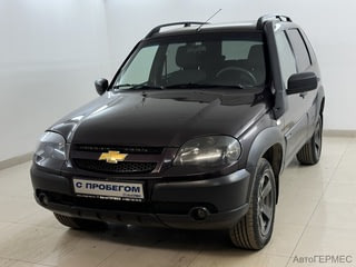 Фото Chevrolet Niva I Рестайлинг с пробегом