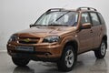 Фото Chevrolet Niva I Рестайлинг с пробегом | №1 Фото Chevrolet Niva I Рестайлинг с пробегом | №1