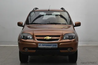 Фото Chevrolet Niva I Рестайлинг с пробегом Фото Chevrolet Niva I Рестайлинг с пробегом