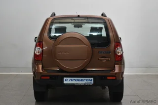 Фото Chevrolet Niva I Рестайлинг с пробегом Фото Chevrolet Niva I Рестайлинг с пробегом