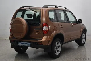 Фото Chevrolet Niva I Рестайлинг с пробегом Фото Chevrolet Niva I Рестайлинг с пробегом