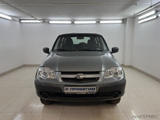 Фото Chevrolet Niva I Рестайлинг с пробегом