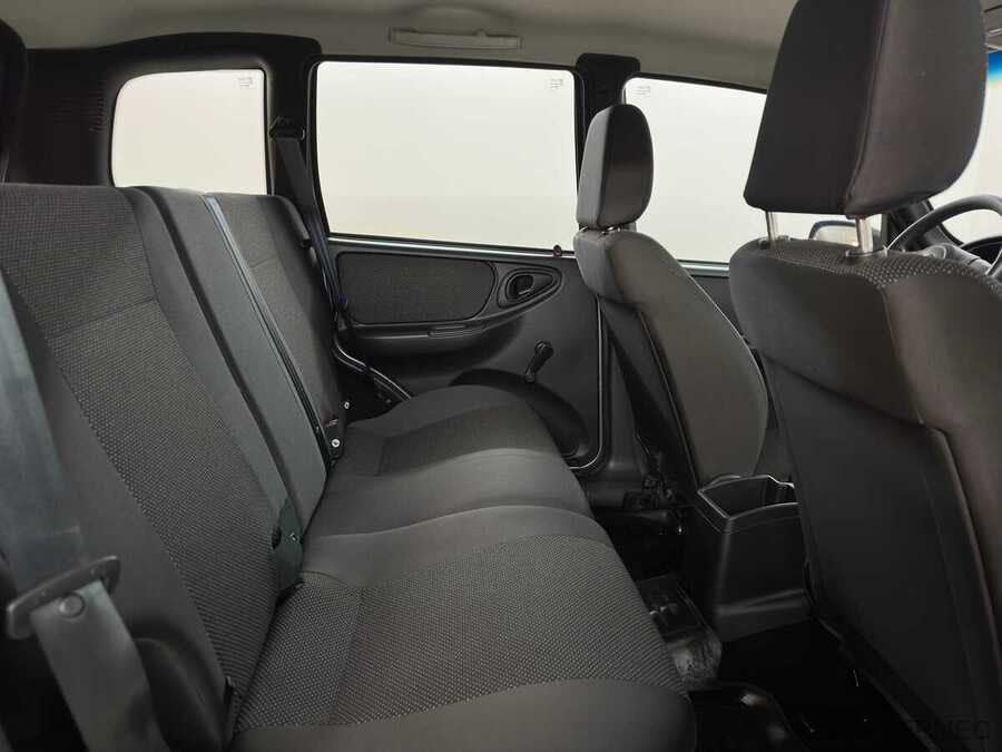 Фото Chevrolet Niva I Рестайлинг с пробегом | №10