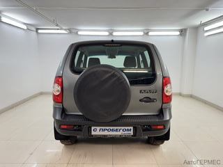 Фото Chevrolet Niva I Рестайлинг с пробегом
