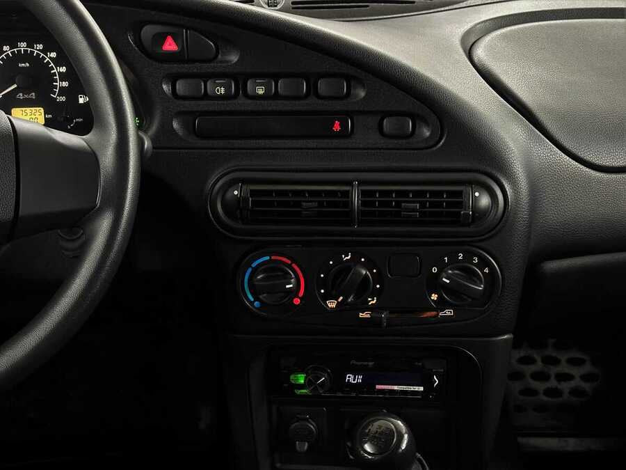 Фото Chevrolet Niva I Рестайлинг с пробегом | №7