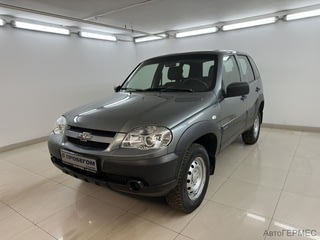Фото Chevrolet Niva I Рестайлинг с пробегом