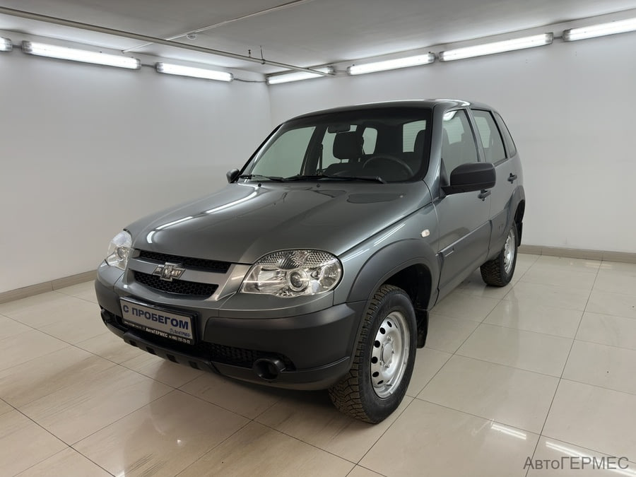 Фото Chevrolet Niva I Рестайлинг с пробегом | №1