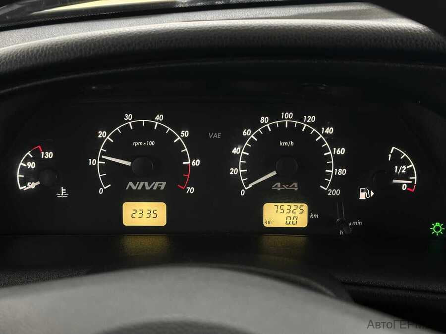 Фото Chevrolet Niva I Рестайлинг с пробегом | №6