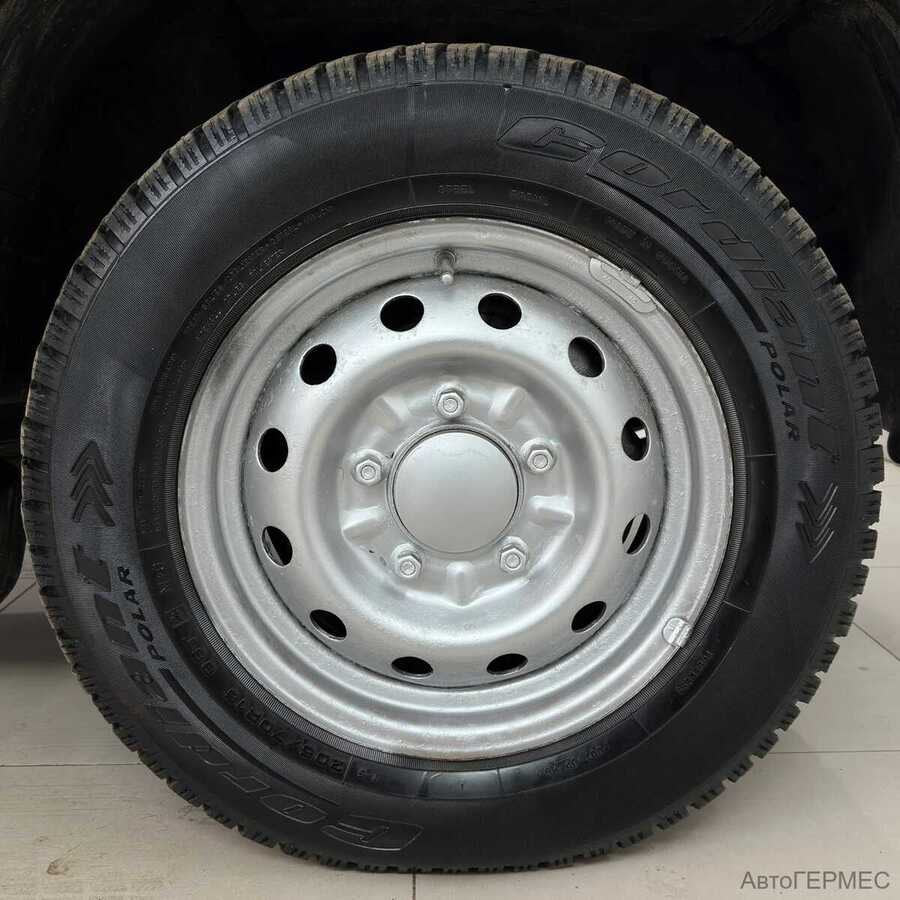 Фото Chevrolet Niva I Рестайлинг с пробегом | №13