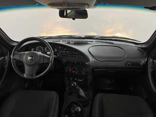 Фото Chevrolet Niva I Рестайлинг с пробегом