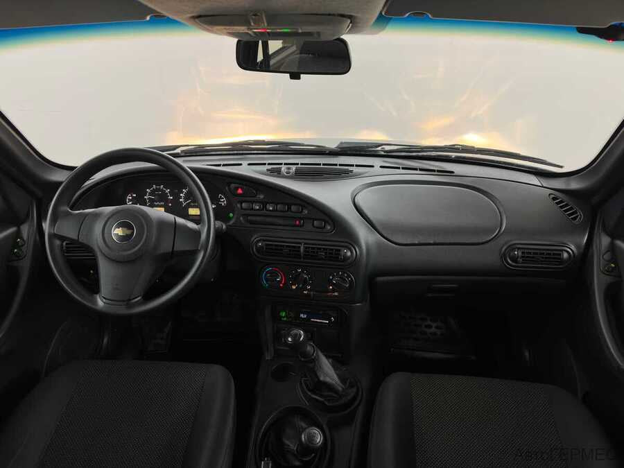 Фото Chevrolet Niva I Рестайлинг с пробегом | №5