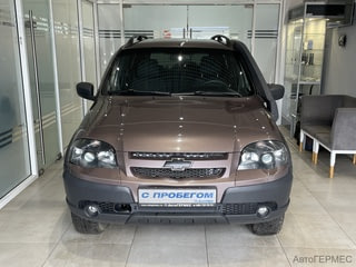 Фото Chevrolet Niva I Рестайлинг с пробегом Фото Chevrolet Niva I Рестайлинг с пробегом