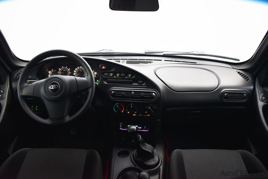 Фото LADA Niva I с пробегом | №5