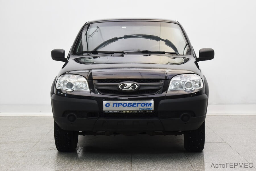 Фото LADA Niva I с пробегом | №2